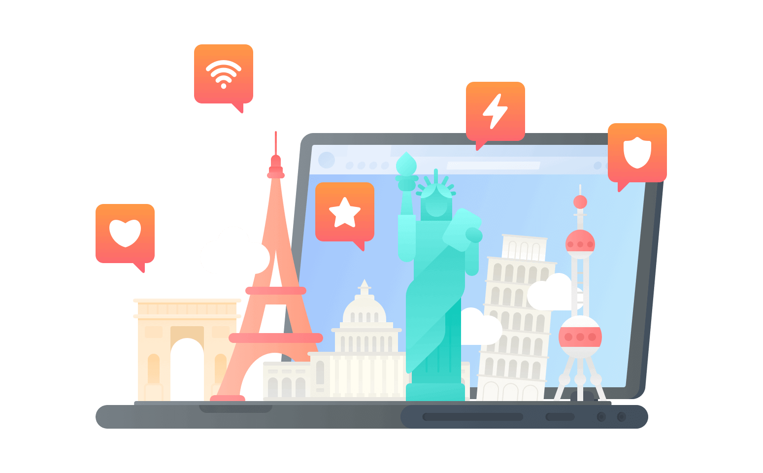 海龟VPN mac破解版